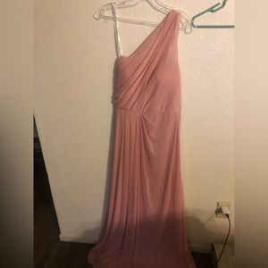 Bridesmaid dress